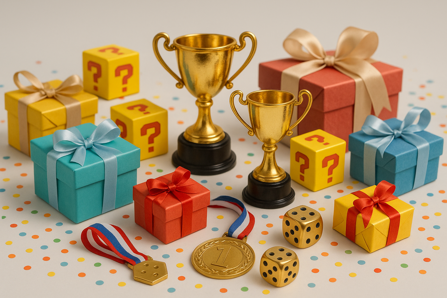 NAGRADNA IGRA I POKLON