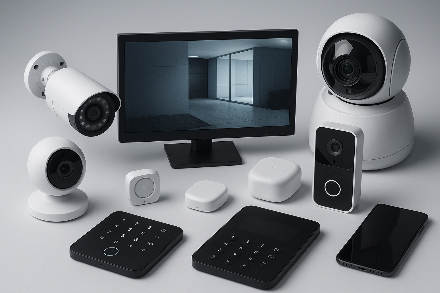 VIDEO NADZOR I ELEKTRONIKA