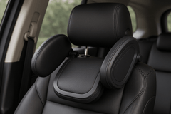 Auto naslon za glavu - realistična 3