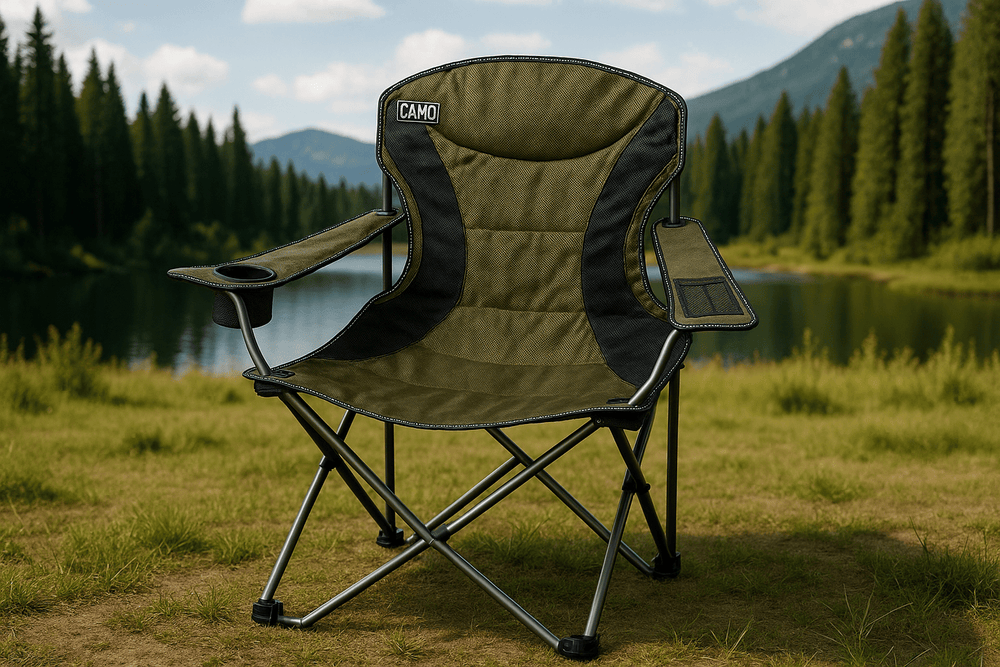 Kamperska stolica u prirodi