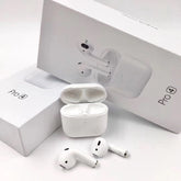 Slušalice Pro4 Bluetooth Apple Airpods Wireless