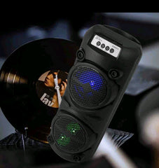 Zvucnik Sa Mikrofonom Za Karaoke ZQS - 6223 Bluetooth