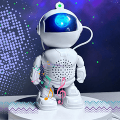 Astronaut Galaxy Projektor Zvjezdano Nebo BLUETOOTH