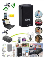 GPS Lokator GF-07 Za Praćenje - Mini Tracker Vozila Osoba Stvari