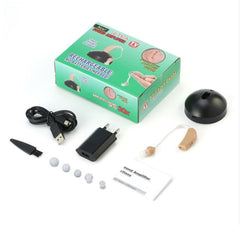 Punjivi slušni aparat za sluh