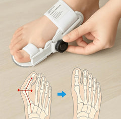 Fiksator Za Čukljeve / Korektor Za Palčeve