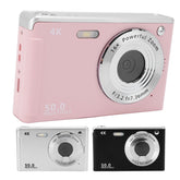 Digitalni fotoaparat 4K 50MP