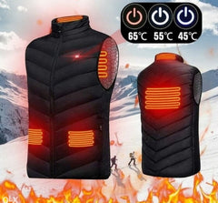 Prsluk Sa Grijačima / Grejačima USB