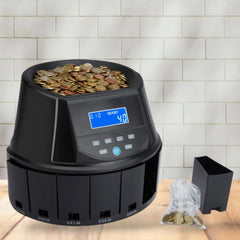 Brojačica profesionalna Mašina za Brojanje i Sortiranje Kovanica