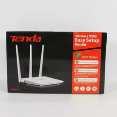 Wi Fi Ruter Tenda Bežični Sa Tri Antene