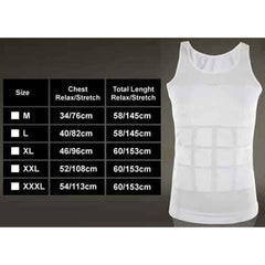 Slim n lift steznik / potkosulja za muskarce