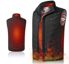 Prsluk Sa Grijačima / Grejačima USB