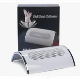 Profesionalni Aspirator 40W Sa Tri Motora Za Prašinu / Manikir