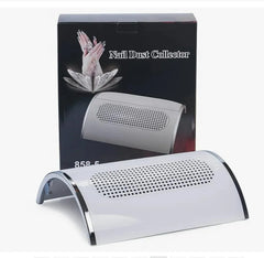 Profesionalni Aspirator 40W Sa Tri Motora Za Prašinu / Manikir