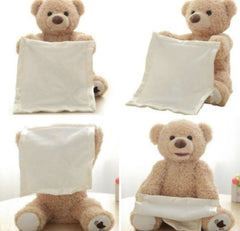 Plišana Igračka Medo Skrivalica