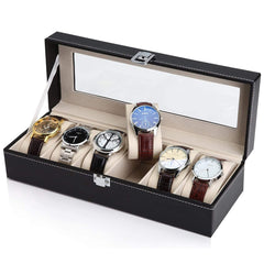 Set Poklon Kutija Za Satove, Kutija Za Sat 31x12x8