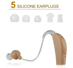 Punjivi slušni aparat za sluh