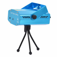 Mini Disko Laser Led Projektor TACKICE