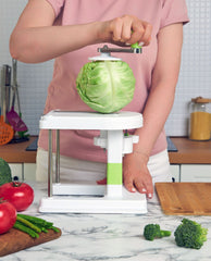 Sjeckalica za Kupus SJECKO - Mehanička Rezač Kupusa Profesionalna Kuhinjska