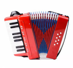 Dječija Harmonika Muzički Instrument Za Djecu Harmonika