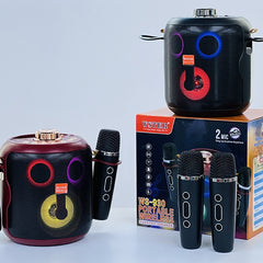 Bluetooth Zvucnik Sa Mikrofonom Za Karaoke WS 930