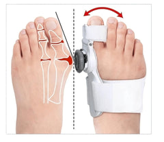 Fiksator Za Čukljeve / Korektor Za Palčeve
