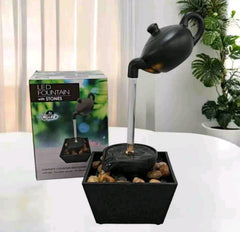 Dekorativna Fontana LEBDECI CAJNIK