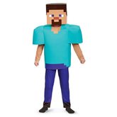 Minecraft Steve Kostim Za Djecu Gaming