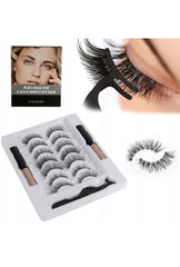 Set magnetne vjestacke trepavice sa alajnerom