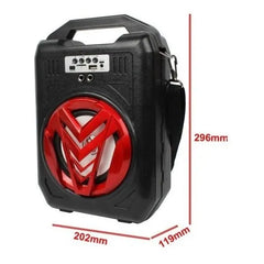 Bluetooth Zvucnik Prenosivi CH M76