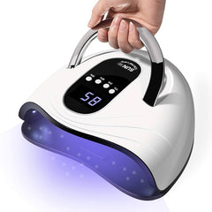 Uv Led Lampa Za Nokte Sun S9 Manikir