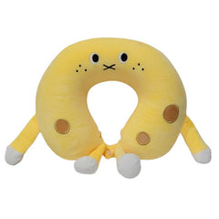 Plišani Jastuk Za Putovanje Jastuk Za Vrat