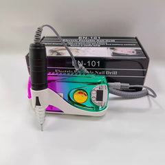 STE-101 Električna Brusilica za Nokte 35.000 RPM - Prenosiva Manikir Turpija Profesionalna