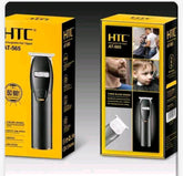 HTC AT-565 Mašinica Za Šišanje Kose i Brade - Profesionalna Bežična 2u1