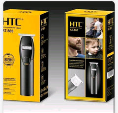 HTC AT-565 Mašinica Za Šišanje Kose i Brade - Profesionalna Bežična 2u1