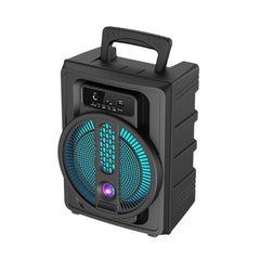 Zvucnik Sa Mikrofonom Za Karaoke GTS - 1671 Bluetooth