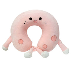 Plišani Jastuk Za Putovanje Jastuk Za Vrat