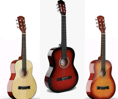 Muzički Instrument Akustična Gitara Djecija 100cm