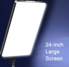 Ring Light 60cm / 24Inc Led Svjetlo / Rasvjeta Za Sminkanje / Slikanje