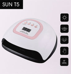 Uv Led Lampa Sun T5 Max Za Nokte MANIKIR