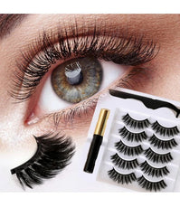 Set magnetne vjestacke trepavice sa alajnerom