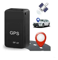 GPS Lokator GF-07 Za Praćenje - Mini Tracker Vozila Osoba Stvari