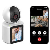 Wi Fi Kamera Kucna , Video Poziv Icsee, Wifi Video Nadzor