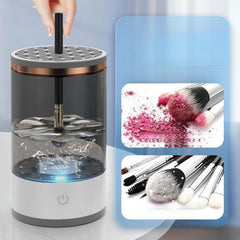 Električni Čistač Četkica Za Šminkanje