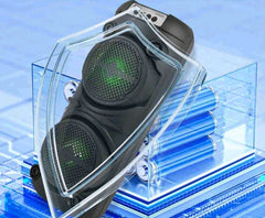 Zvucnik Sa Mikrofonom Za Karaoke ZQS - 6223 Bluetooth