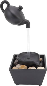 Dekorativna Fontana LEBDECI CAJNIK