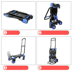 Kolica Za Prevoz Transporta 2u1 MULTIFUNKCIONALNA