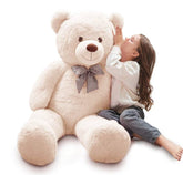 Plisana igračka medo za djecu 120cm