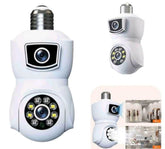 Wifi Dupla Kamera SIJALICA Pametna Sijalica