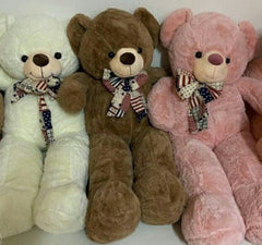 Plišani medvjedić igračka za djecu 120 cm